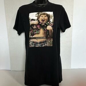 The Goonies Truffle Shuffle Shirt small